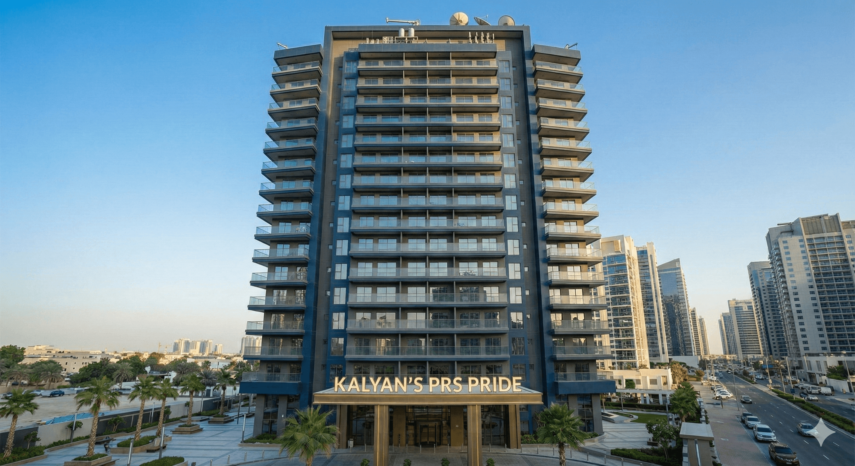 Kalyan`s PRS Pride